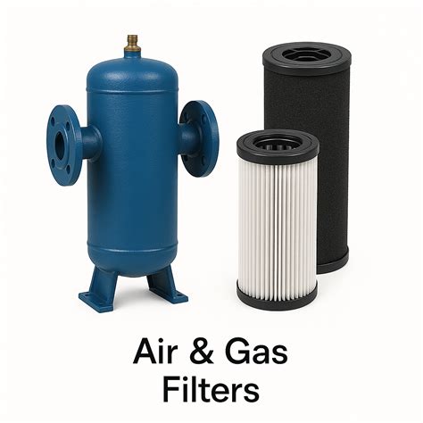 Oil & Fuel Filters - SMP Systems
