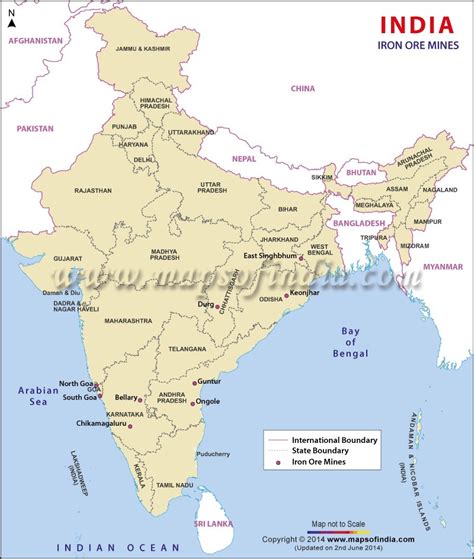 With the help of an atlas, on an outline map of India, mark the ...