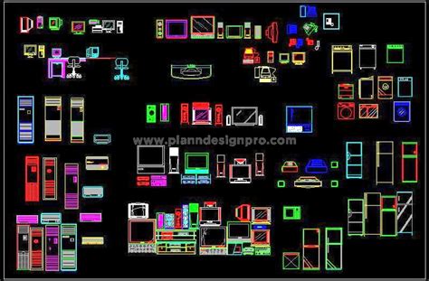 Image result for AutoCAD Free CAD Blocks