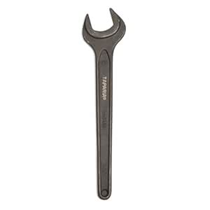Taparia SER32 32mm Single Ended Open Jaw Spanner : Amazon.in: Home ...