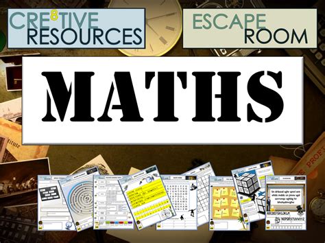Image result for Escape MathsWatch