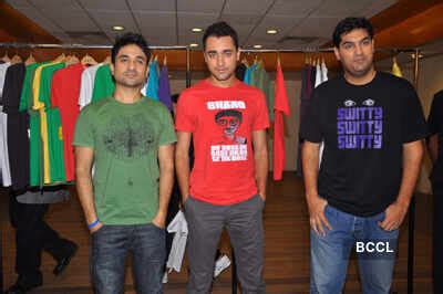 Launch: 'Delhi Belly' T-shirts- The Etimes Photogallery Page 7