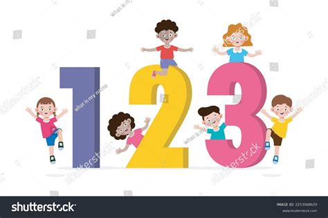 123 Numbers for Kids 的图像结果