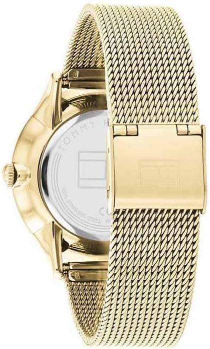 Tommy Hilfiger Women's Stainless Steel Quartz Watch India | Ubuy