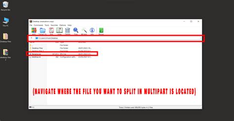 How to Create a winRAR File 的图像结果