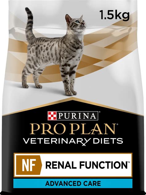 Сухой корм Purina Pro Plan Veterinary Diets NF RENAL для котов ...