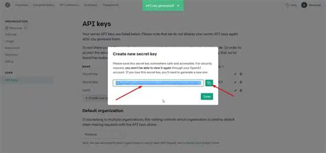 Image result for Openai API Key Generator
