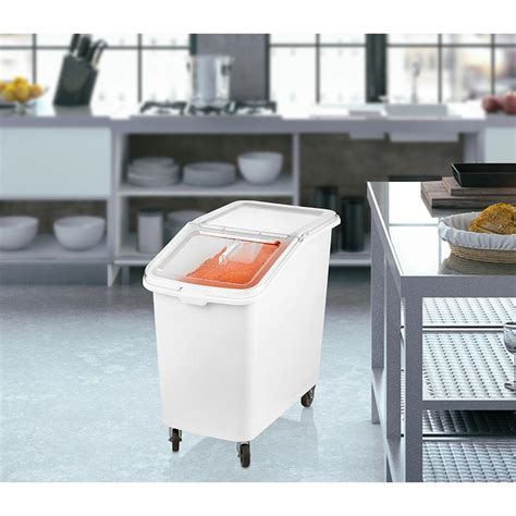 GastroPlast GIB-01 Polypropylene Supply Trolley, 102 L Price