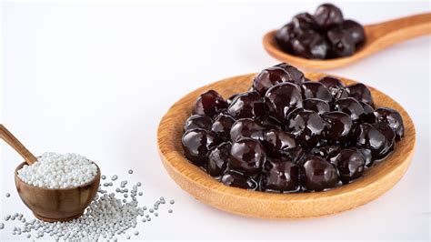 Tapioca Pearls: How It's Made, Types & More! - Tea & Tea Bubble Tea Shop