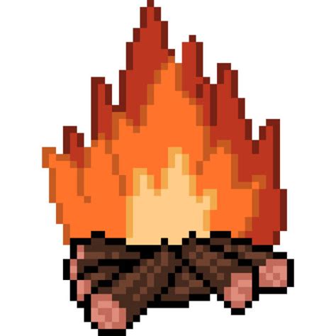 Image result for 8-Bit Fire