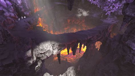 Image result for PSO2 Volcanic Caves