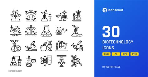 Biotechnology Icon 的图像结果