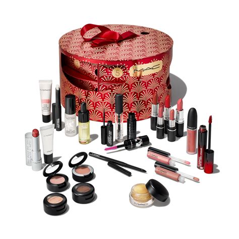 MAC Cosmetics Bubbles & Bows Christmas Gift Sets & Kits - BeautyVelle | Makeup News