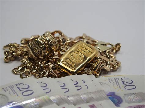 Scrap Gold, Silver & Precious Metals - Cashbrokers