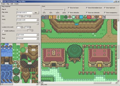 Map Editor Tutorial 的图像结果
