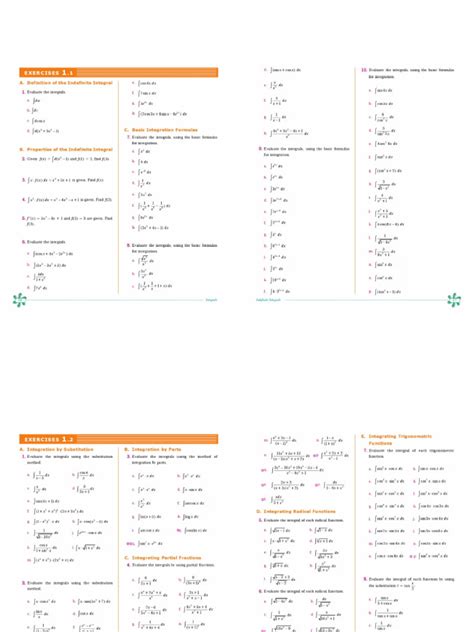 Image result for Terminal Exercises Math Integrale