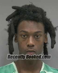 Recent Booking / Mugshot for LAGARIUS JOSEPH JOHNSON in Alachua County ...