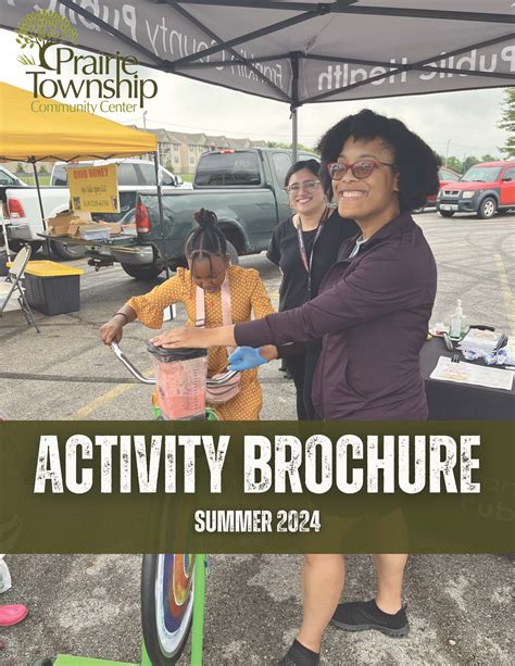 Community Center | Prairie Township, OH - Official Website