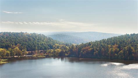 6 Of Oklahoma's Most Scenic Hikes