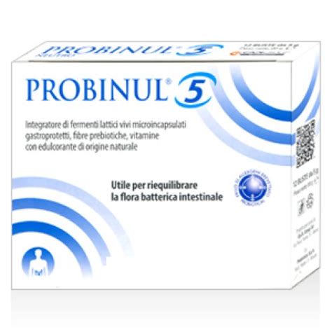 Probinul 5 Food Supplement 30 Capsules