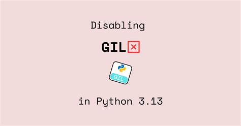 Image result for Gil Python