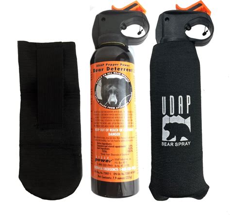 Bear Spray Or Mace For Self Defense at Kelly Duppstadt blog