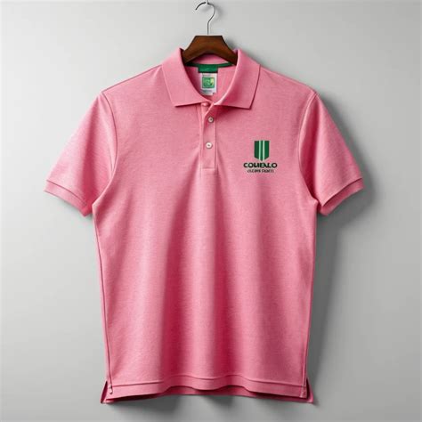 Custom Polo Shirts with Logos for Miami Markets