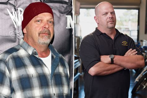 Pawn Stars Cast Death