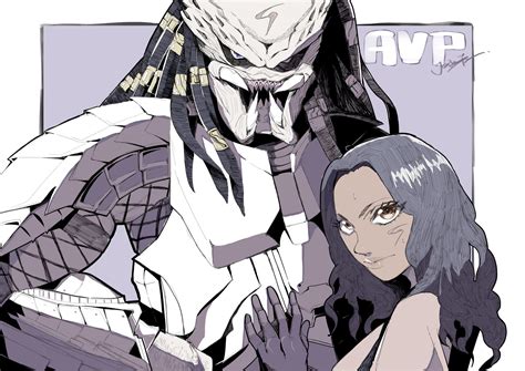 Image result for Alien vs Predator Edp445 Meme