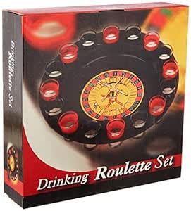 Buy Wanna Party Adult Drinking Game Roulette (Red) Online at Low Prices ...