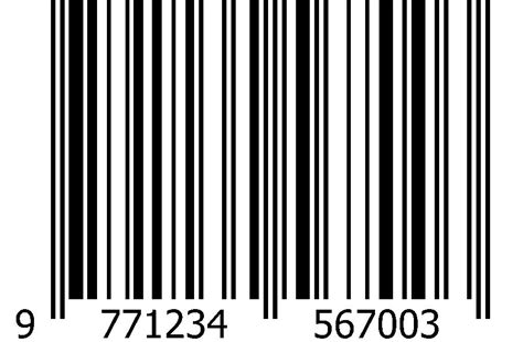 Image result for Magazine Barcode Generator