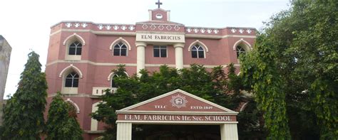 ELM Fabricius || Home