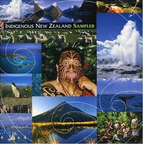 Indigenous New Zealand Sampler No.1: Indigenous New Zealand Sampler No ...