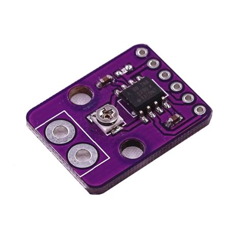 Probots AD620 Instrumentation Voltage Amplifier Module Buy Online Buy ...