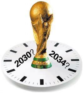 2030年世界杯_360百科