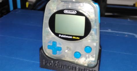 Image result for Pokemon Mini Screen