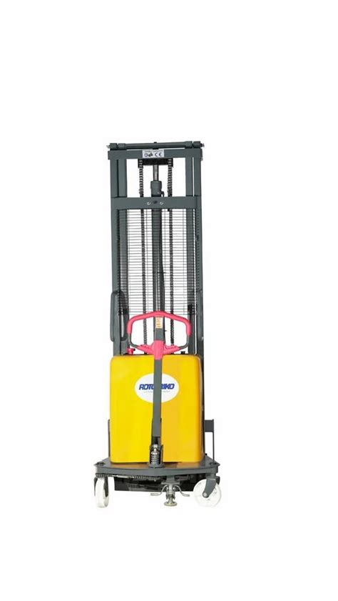 Warehouse Stacker - Pallet Stackers Manufacturer from Ahmedabad