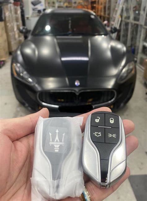 Image result for Keyless Entry Module Maserati GranTurismo