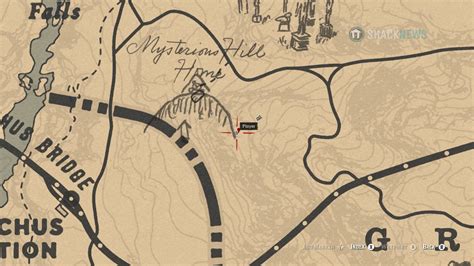All grave locations in Red Dead Redemption 2 | Shacknews