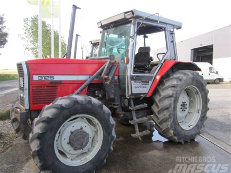 Used Massey Ferguson 3125 tractors Price: $5,869 for sale - Mascus USA