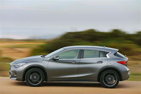 2017 Infiniti QX30 Specs, Performance & Photos - autoevolution