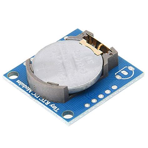 3NH® Tiny I2C RTC DS1307 DS1307 24C32 Time Clock Module for Arduino ...
