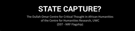 Image result for State Capture