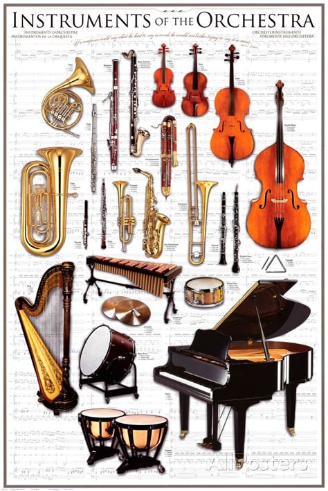 Image result for Modern Orchestra Instruments
