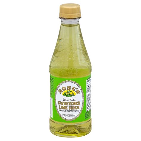 Rose's Lime Juice Uses at Lara Bunton blog