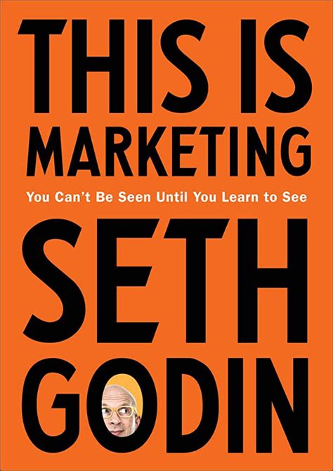 THIS IS MARKETING By SETH GODIN – The Indian Book Store