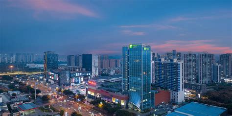 Holiday Inn Express en Mianyang, China |Holiday Inn Express Mianyang ...