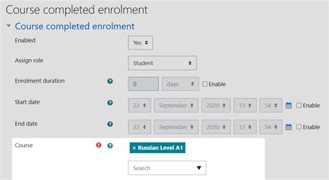 Moodle Create Course 的图像结果