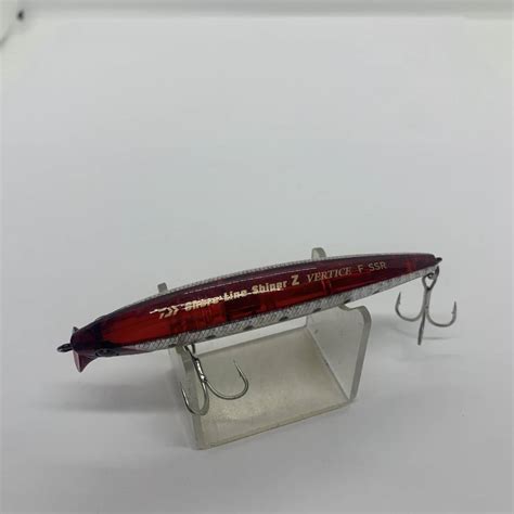 T-36738 ダイワ DAIWA ショアラインシャイナー Z バーティス 97F SSR(ミノー)｜売買されたオークション情報、yahooの ...