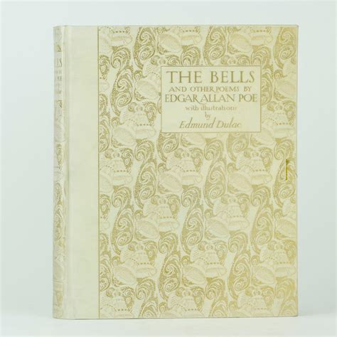 THE BELLS and Other Poems by Edgar Allan Poe. by DULAC, Edmund; POE ...